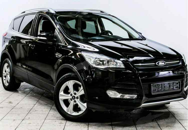 Ford Kuga II