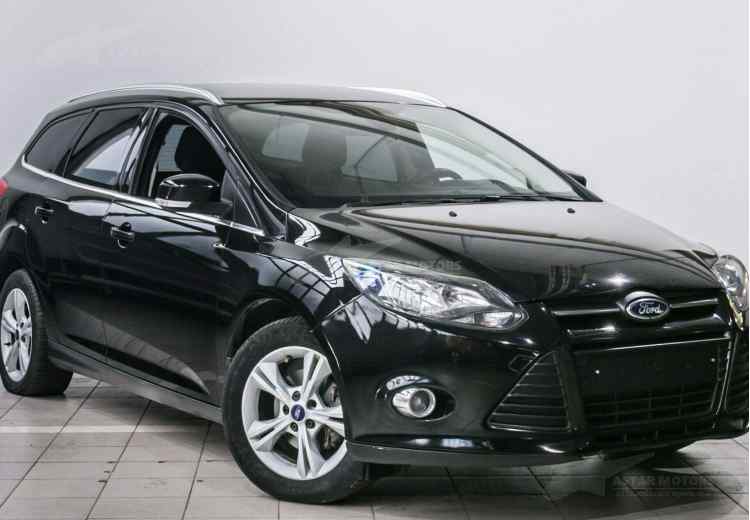 Ford Focus III
