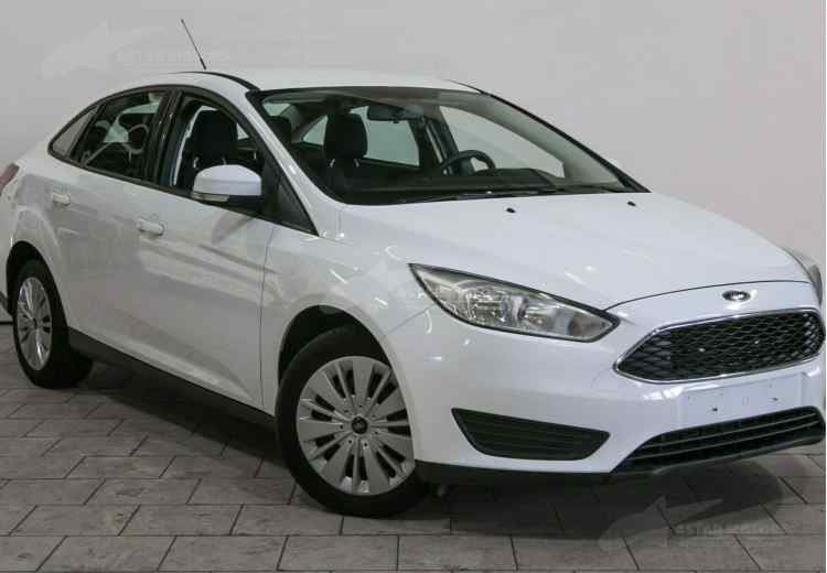 Ford Focus III Рестайлинг