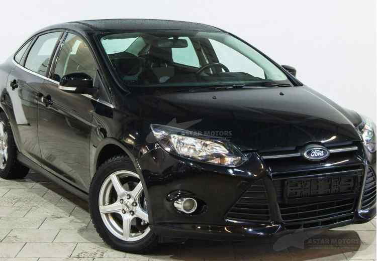 Ford Focus III