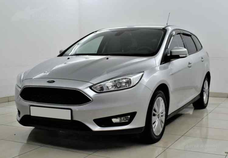 Ford Focus III Рестайлинг