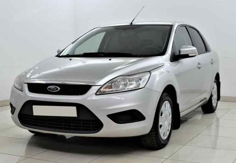 Ford Focus III