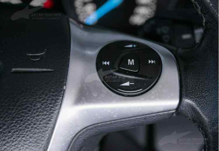 Ford Kuga II Рестайлинг