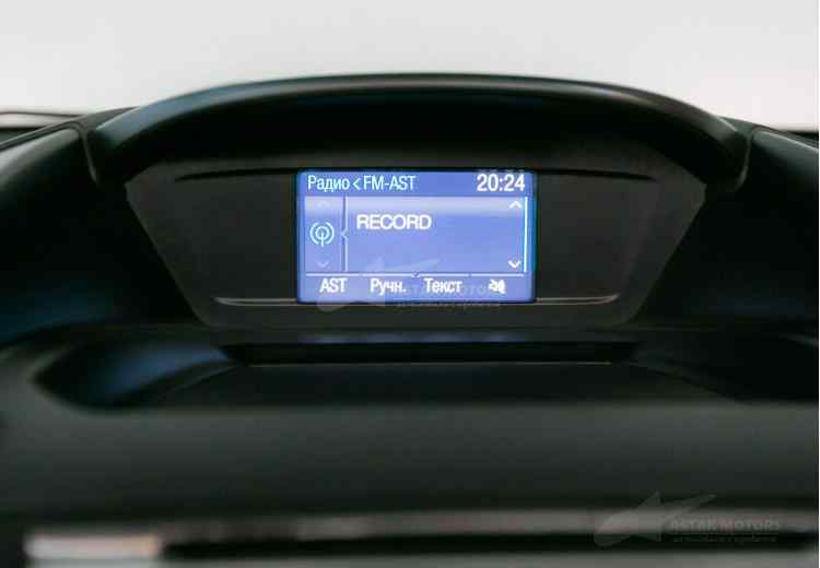 Ford Kuga II Рестайлинг