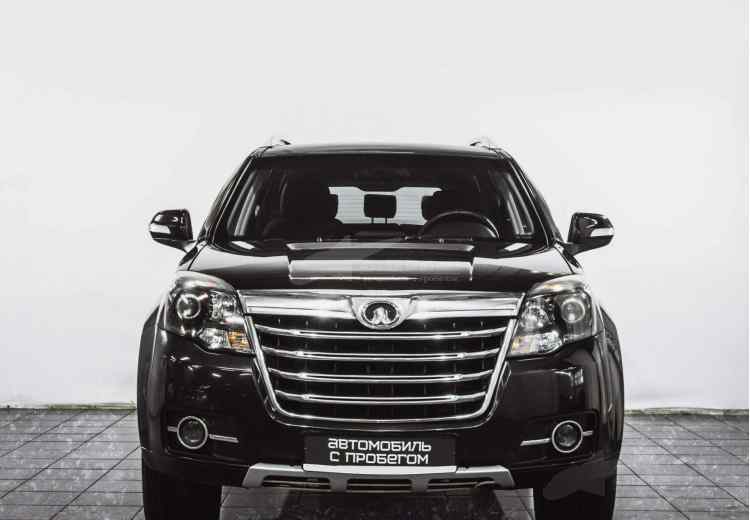 Great Wall Hover H3 I Рестайлинг