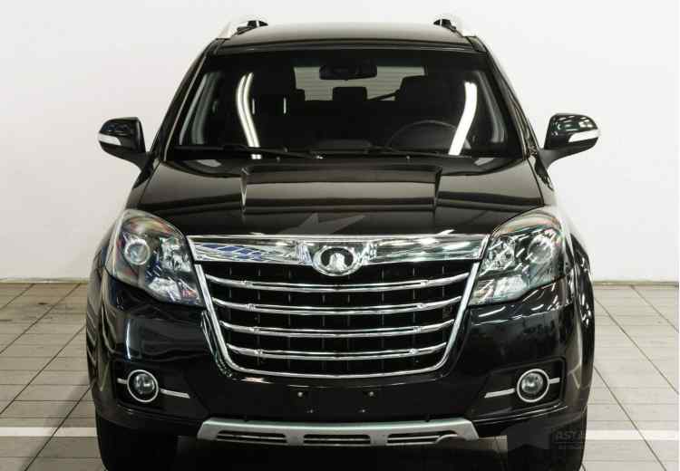 Great Wall Hover H3 I Рестайлинг