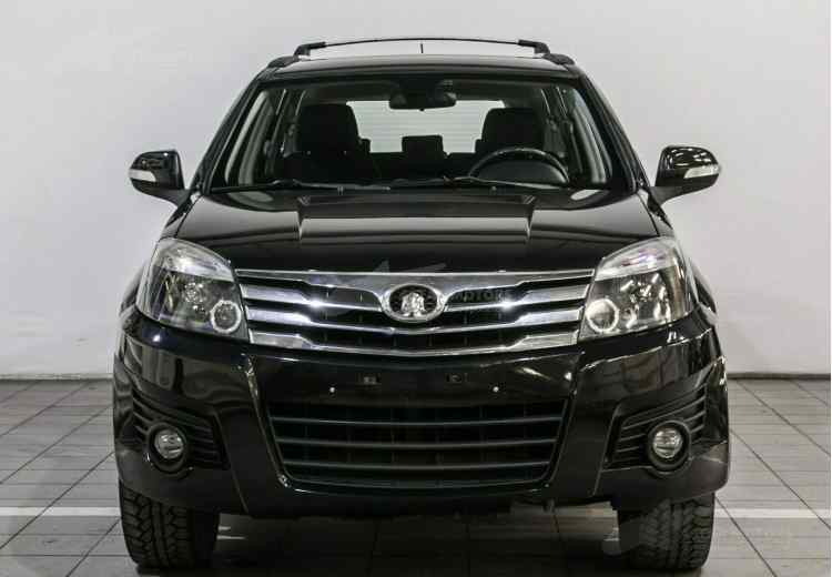 Great Wall Hover H3 I Рестайлинг