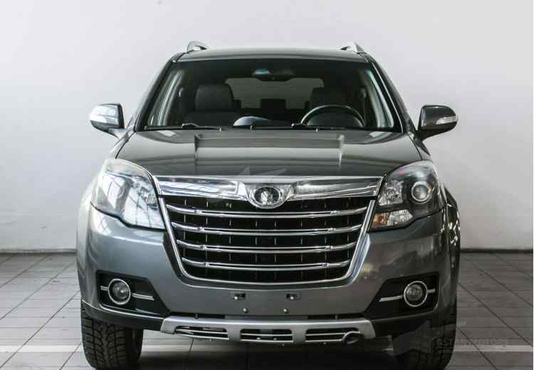 Great Wall Hover H3 I Рестайлинг