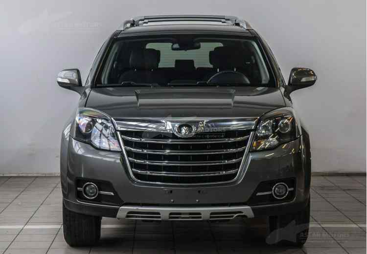 Great Wall Hover H3 I Рестайлинг