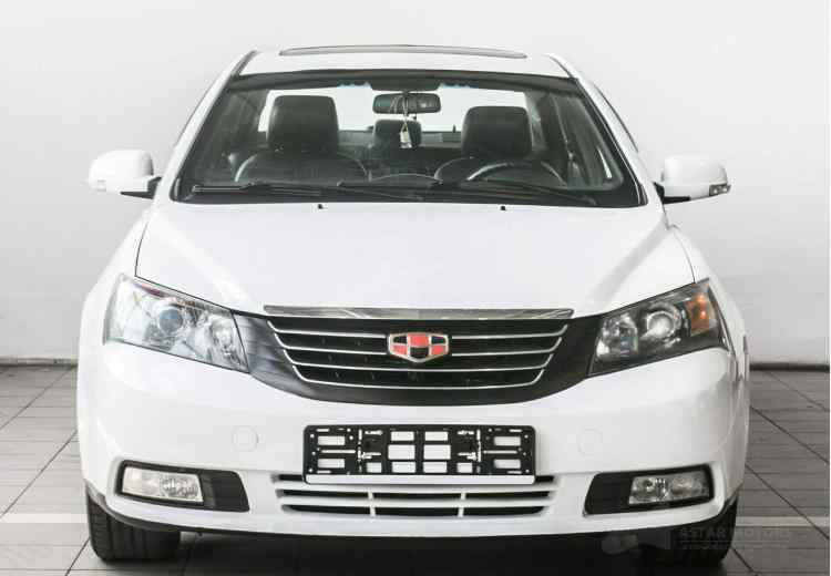 Geely Emgrand EC7