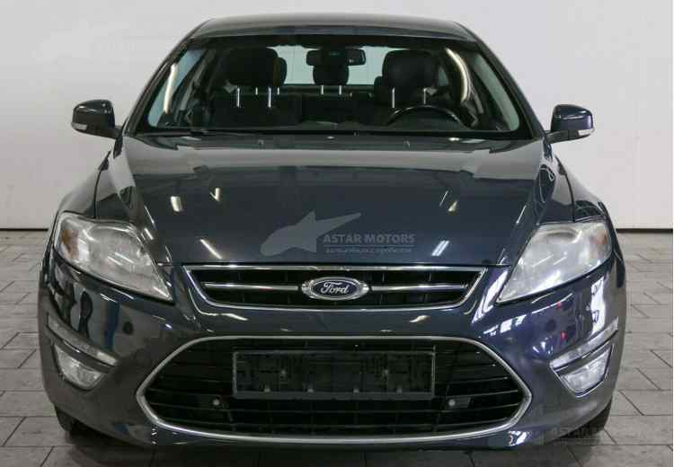Ford Mondeo IV Рестайлинг