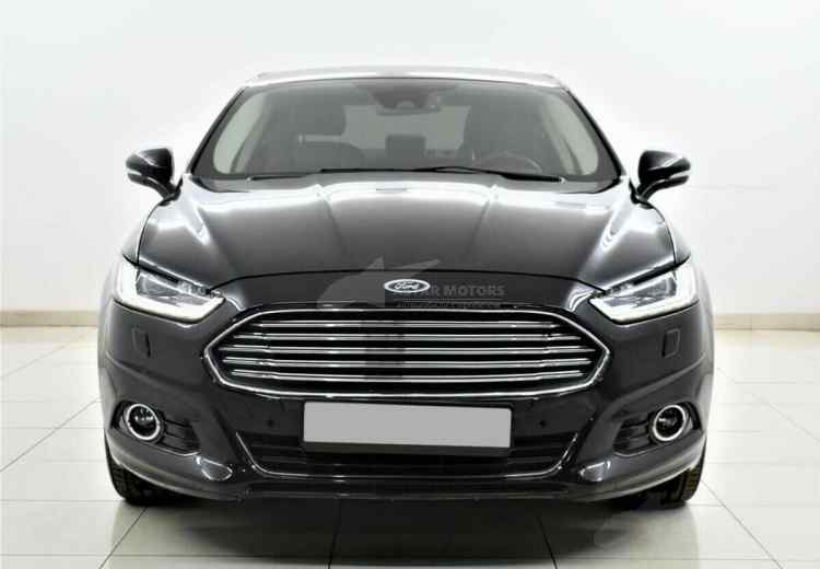 Ford Mondeo V