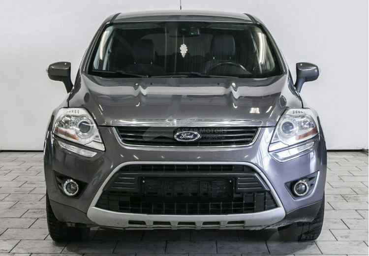 Ford Kuga II