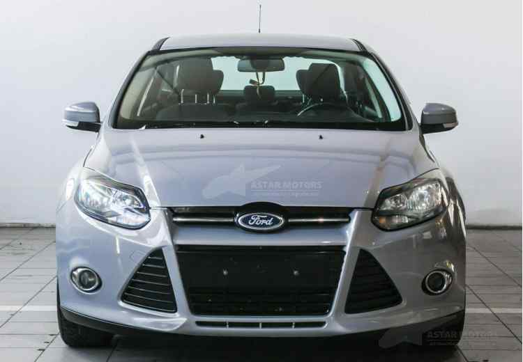 Ford Focus III
