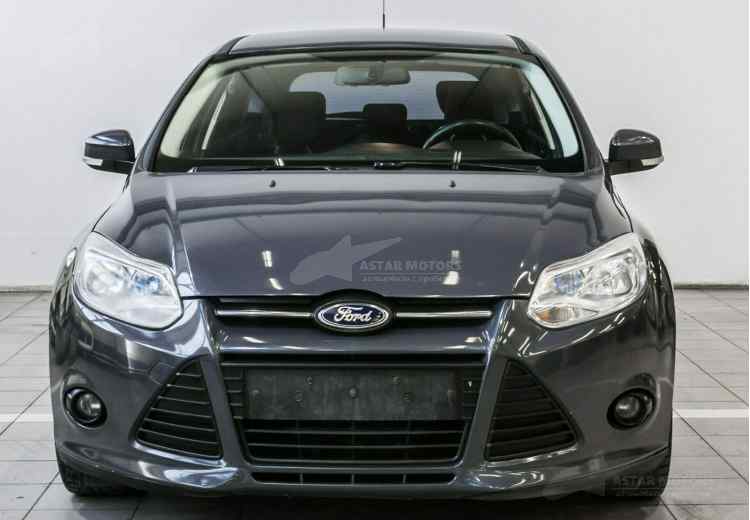 Ford Focus III