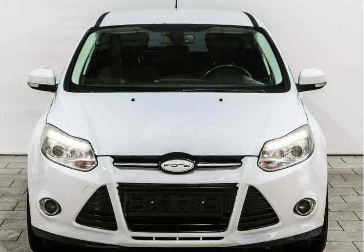 Ford Focus III Рестайлинг