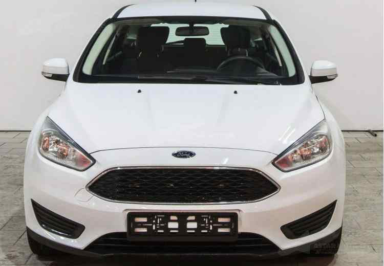 Ford Focus III Рестайлинг