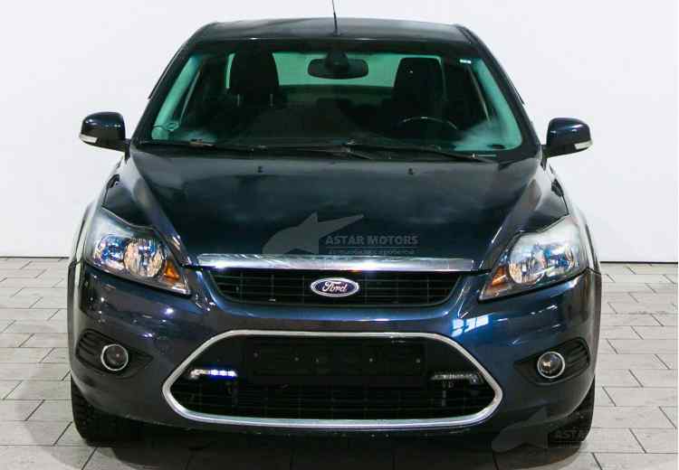 Ford Focus II Рестайлинг