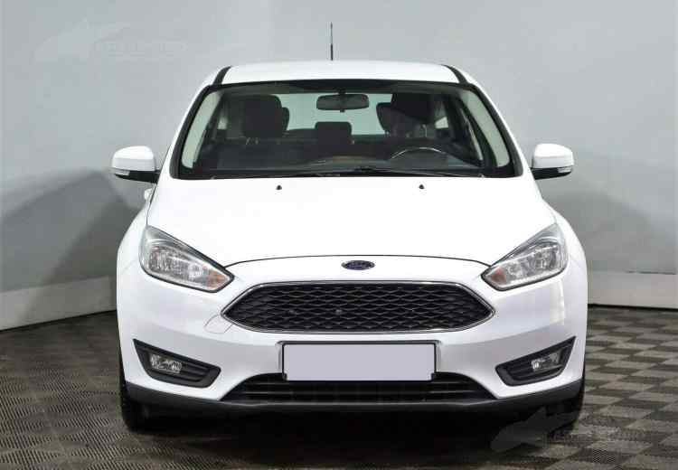Ford Focus III Рестайлинг