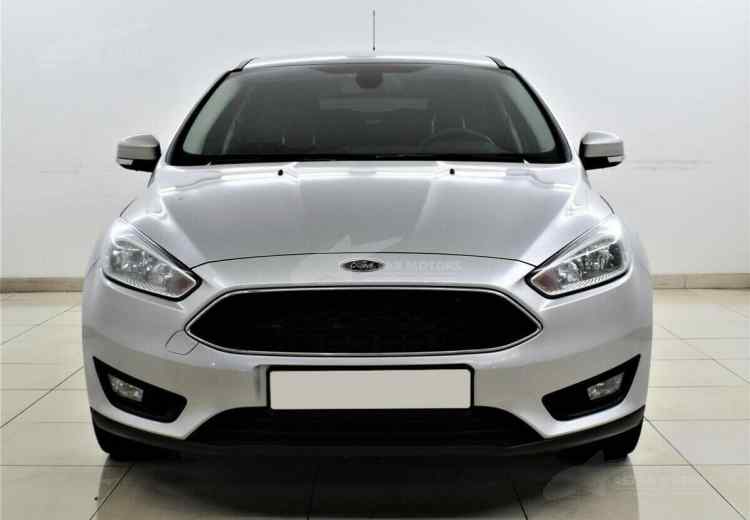 Ford Focus III Рестайлинг