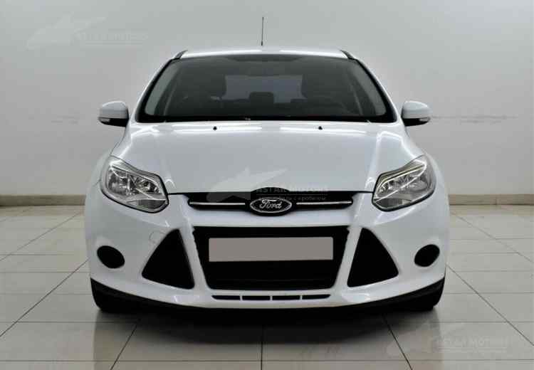 Ford Focus III