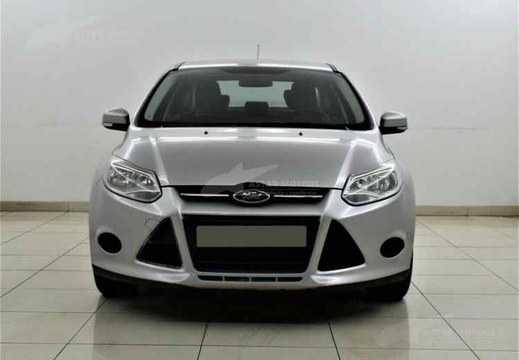 Ford Focus III