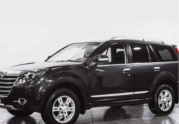 Great Wall Hover H3 I Рестайлинг