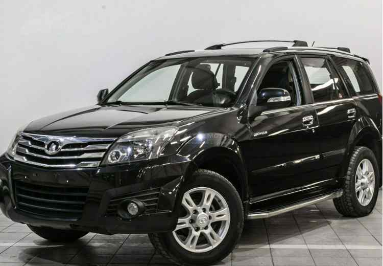 Great Wall Hover H3 I Рестайлинг