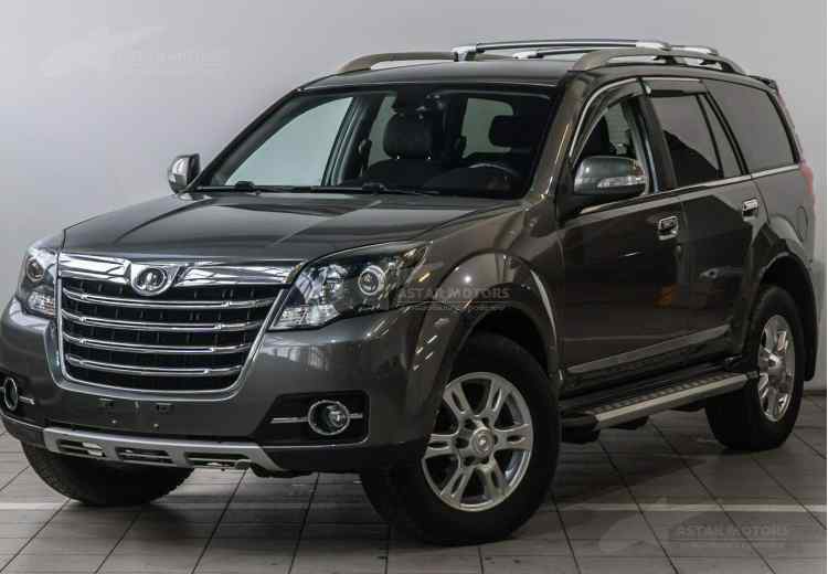 Great Wall Hover H3 I Рестайлинг