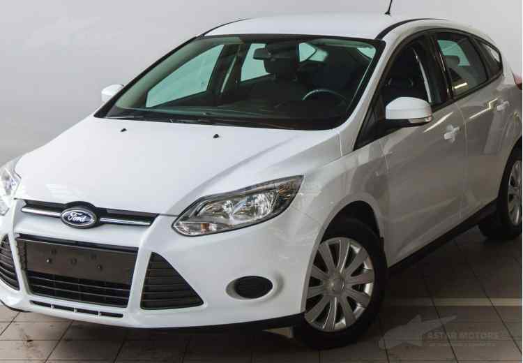Ford Focus III Рестайлинг