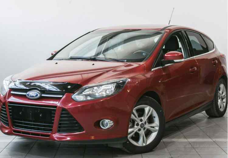 Ford Focus III