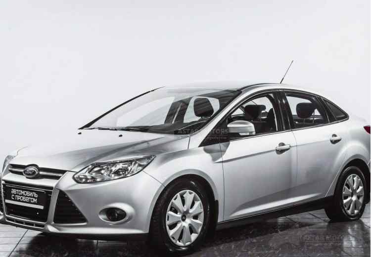Ford Focus III