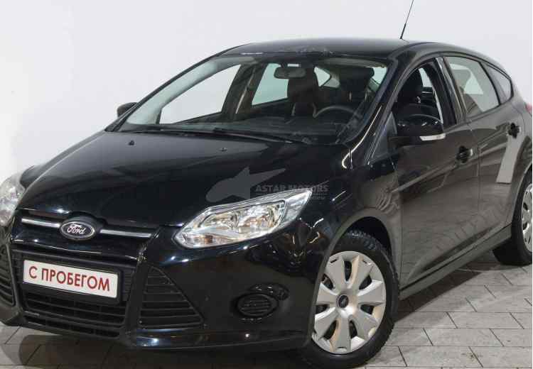 Ford Focus III