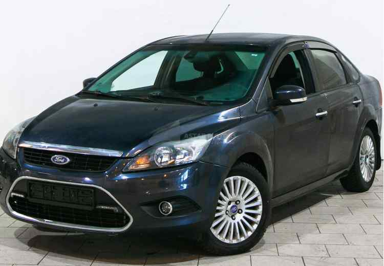 Ford Focus II Рестайлинг