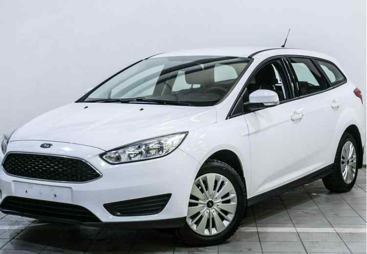 Ford Focus III Рестайлинг