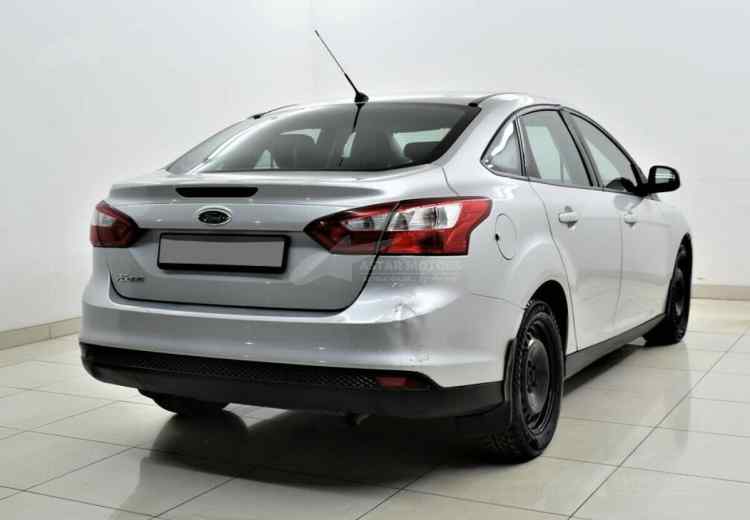 Ford Focus III