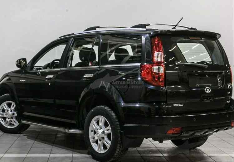 Great Wall Hover H3 I Рестайлинг