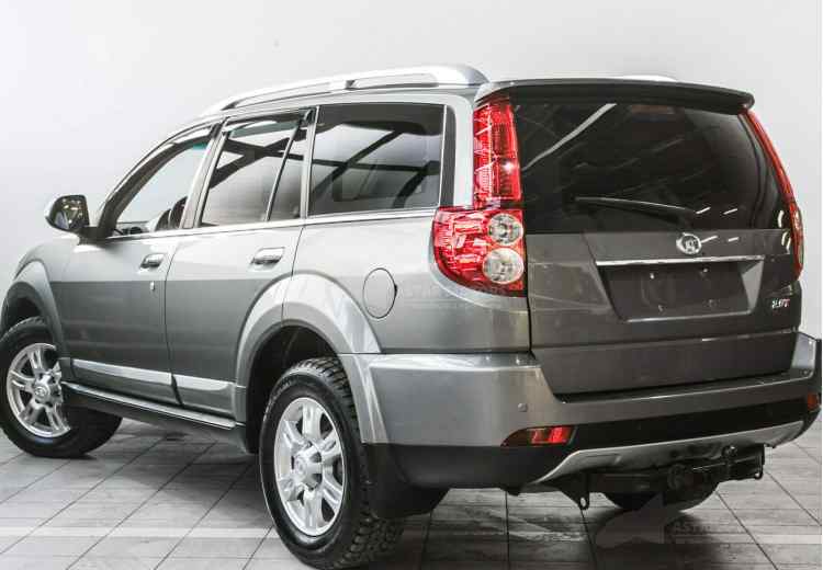 Great Wall Hover H3 I Рестайлинг