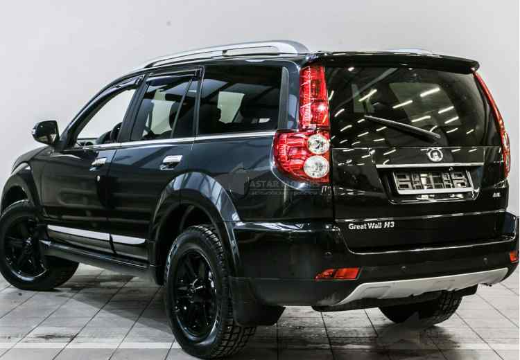 Great Wall Hover H3 I Рестайлинг