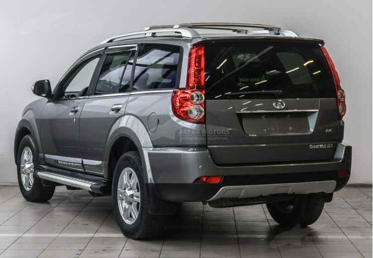 Great Wall Hover H3 I Рестайлинг