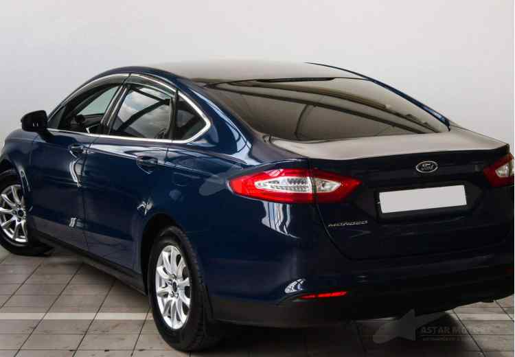 Ford Mondeo V