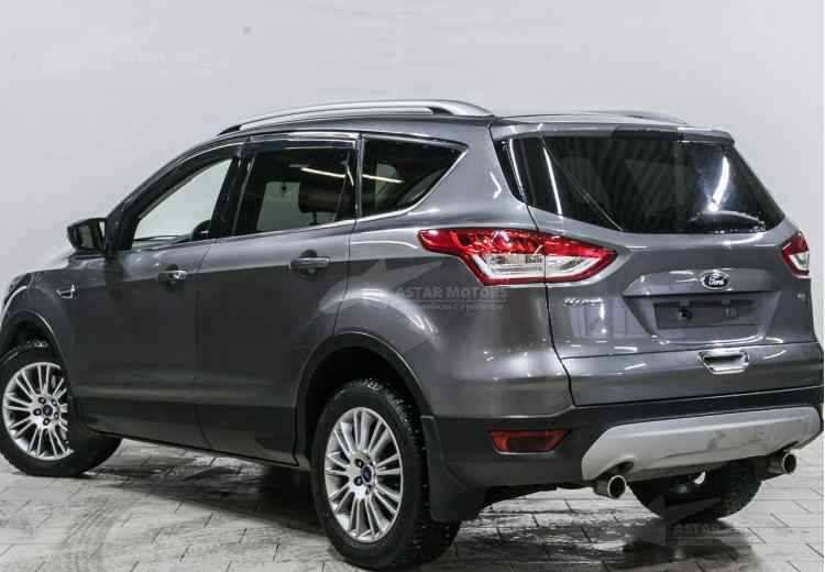 Ford Kuga II