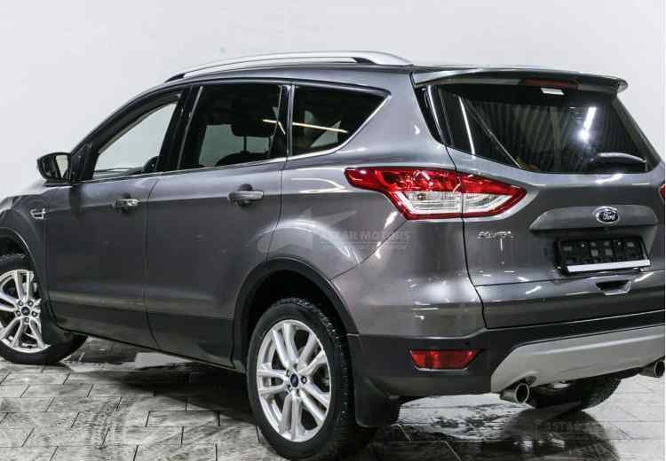 Ford Kuga II
