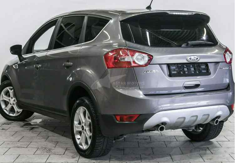 Ford Kuga II