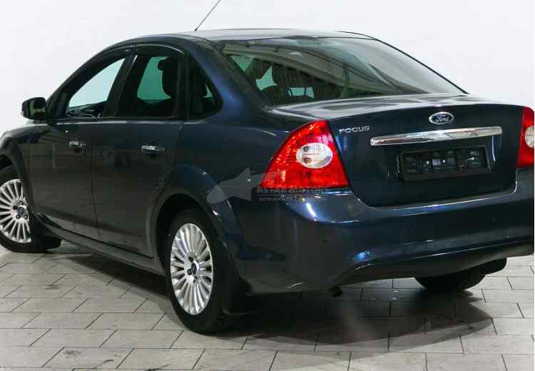 Ford Focus II Рестайлинг