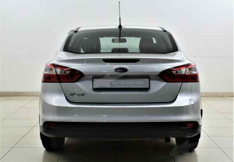 Ford Focus III