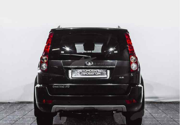 Great Wall Hover H3 I Рестайлинг