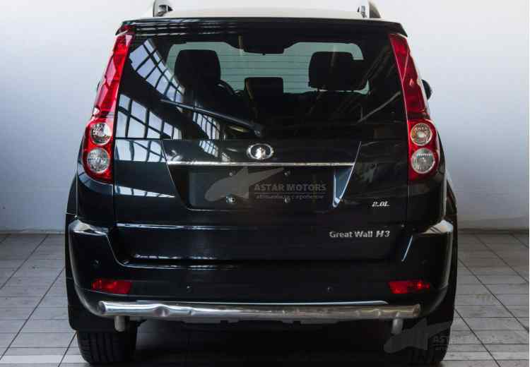 Great Wall Hover H3 I Рестайлинг