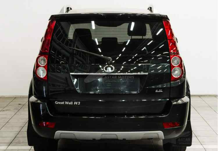 Great Wall Hover H3 I Рестайлинг