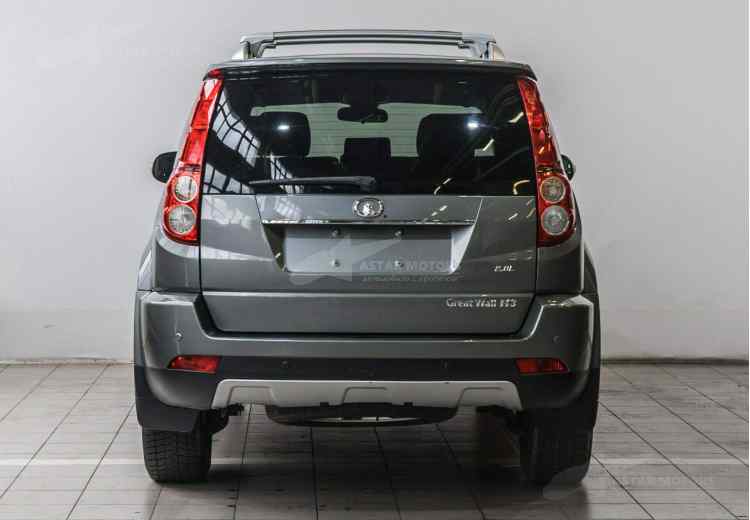 Great Wall Hover H3 I Рестайлинг